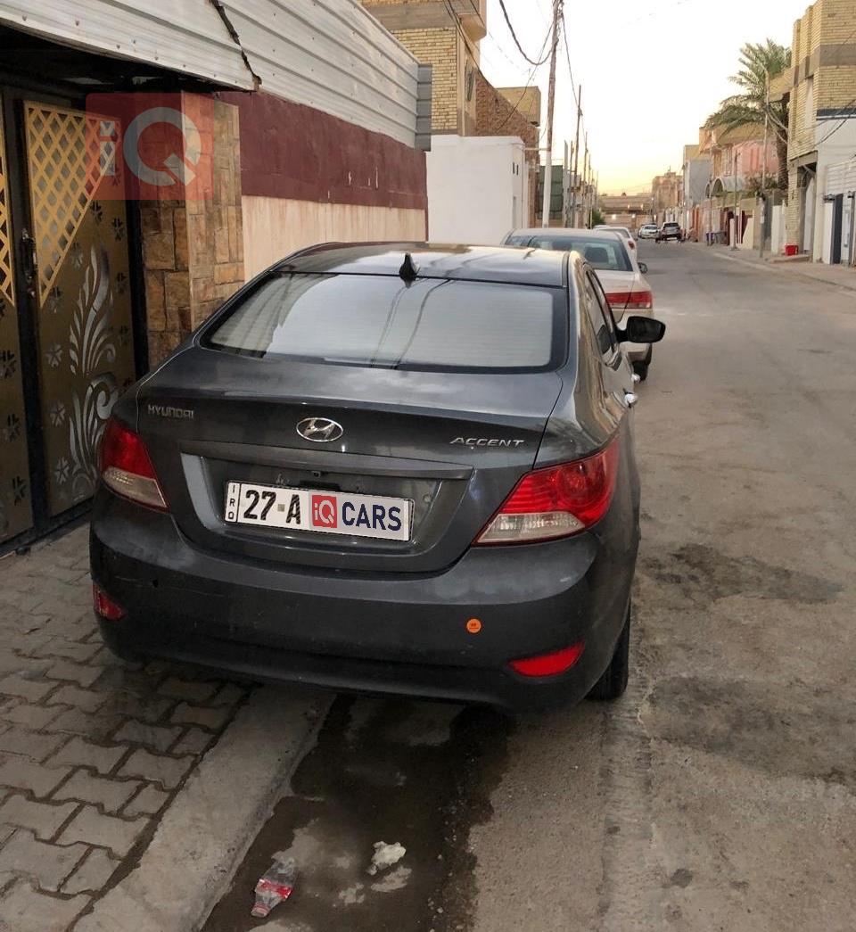 هيونداي أكسنت